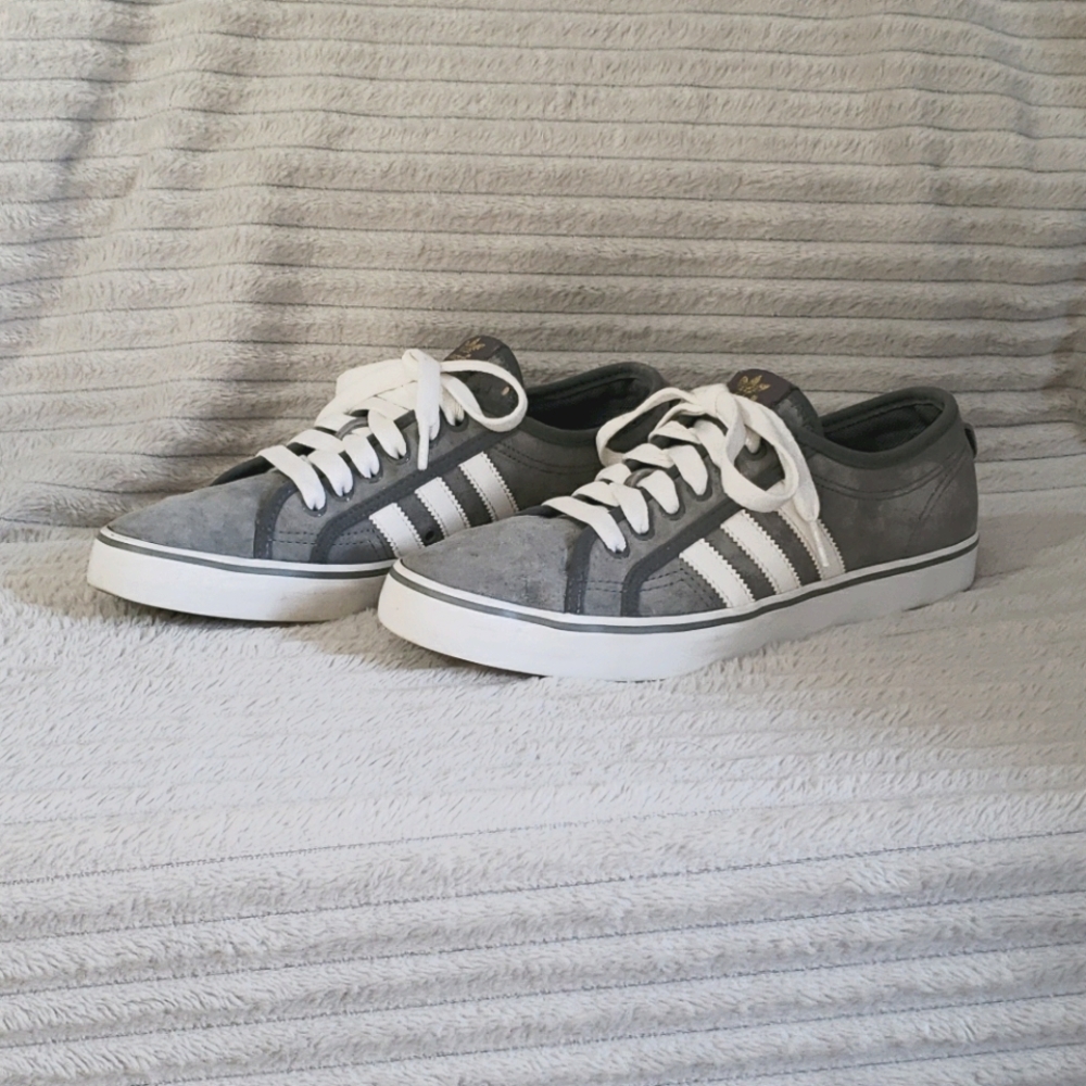 Adidas Mens Nizza Shoes